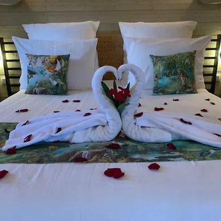 Luxury tent D'amour