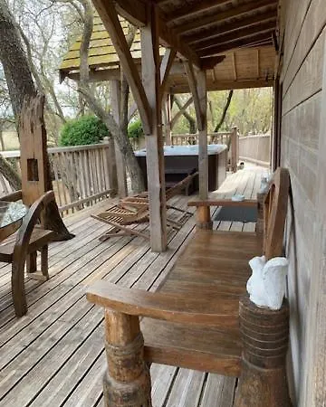 D'amour Luksustelt Béziers