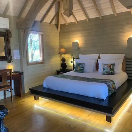 Luxury tent D'amour Beziers