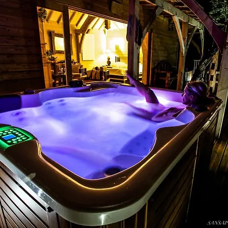 D'amour Luksustelt Béziers