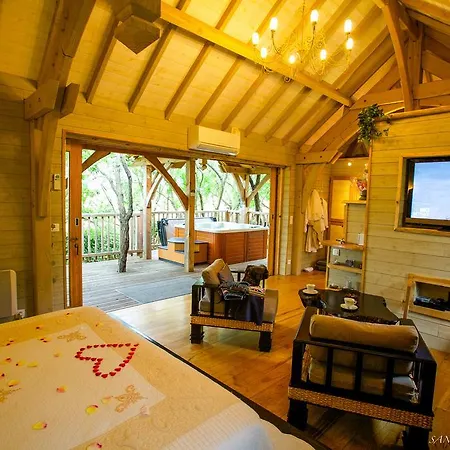 D'amour Luksustelt *