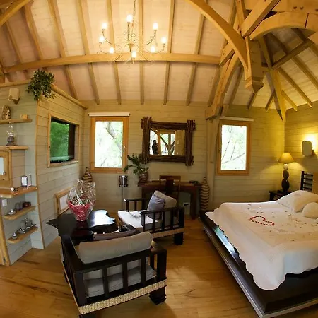 Luksustelt D'amour *