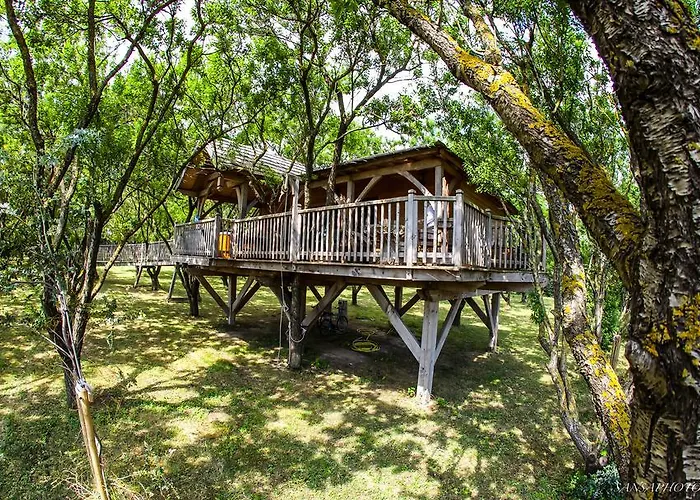 Campismo de Luxo D'amour Béziers