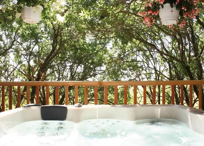 Campismo de Luxo D'amour