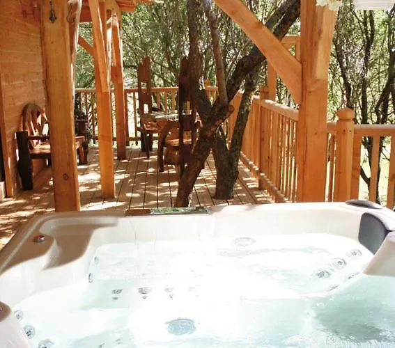 Campismo de Luxo D'amour