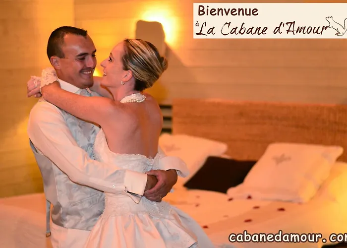 Campismo de Luxo D'amour Béziers