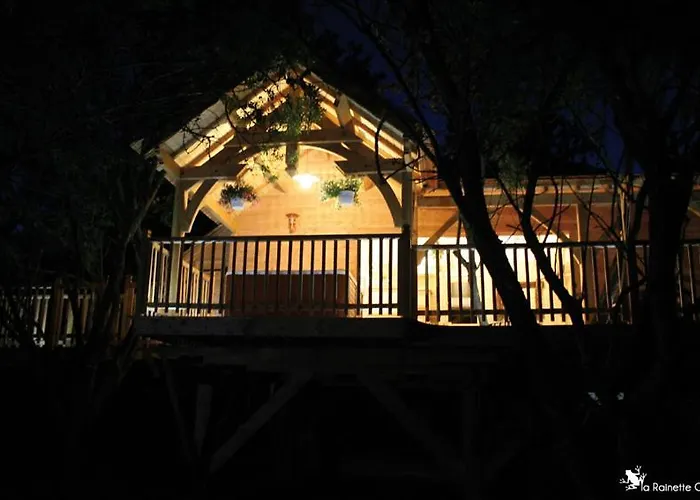 Campismo de Luxo D'amour