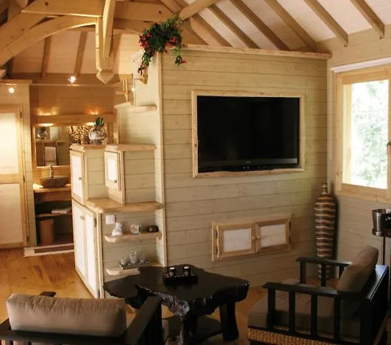 Campismo de Luxo D'amour Béziers