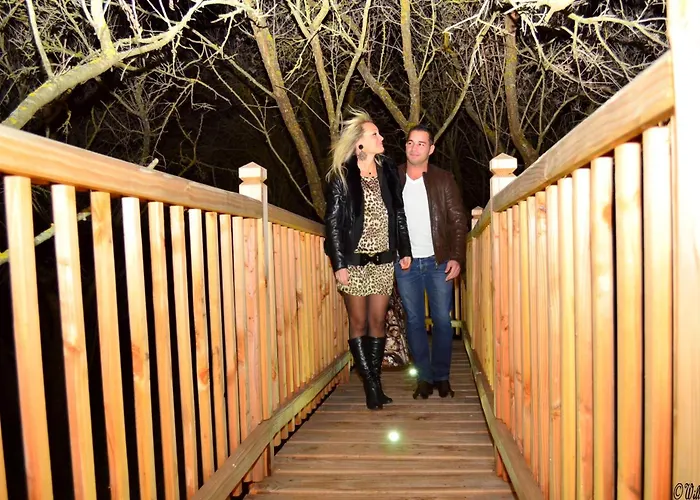 Campismo de Luxo D'amour