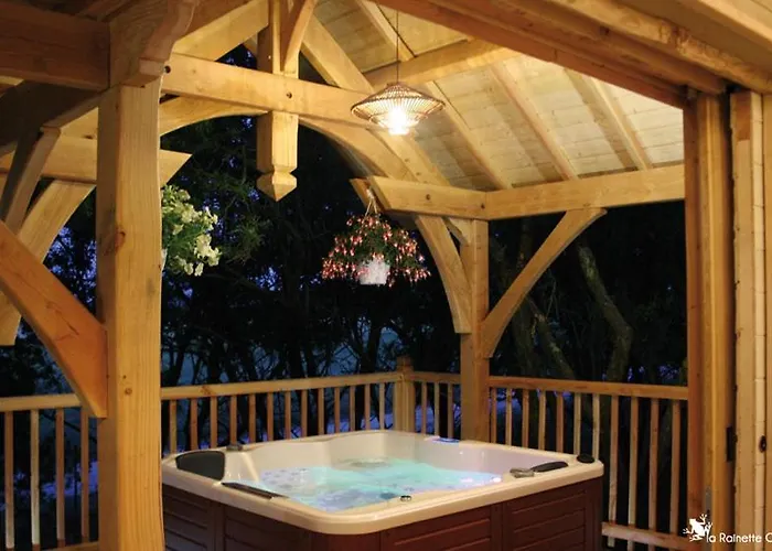 Campismo de Luxo D'amour *