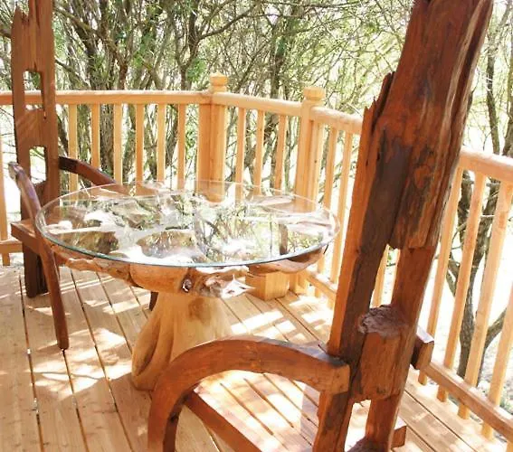 Campismo de Luxo D'amour