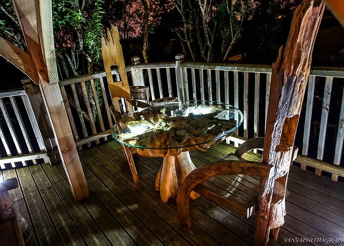 Campismo de Luxo D'amour Béziers