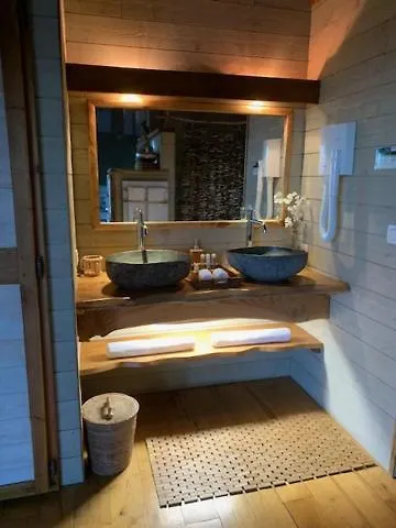 D'amour Campismo de Luxo *