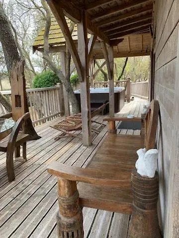 D'amour Campismo de Luxo Béziers