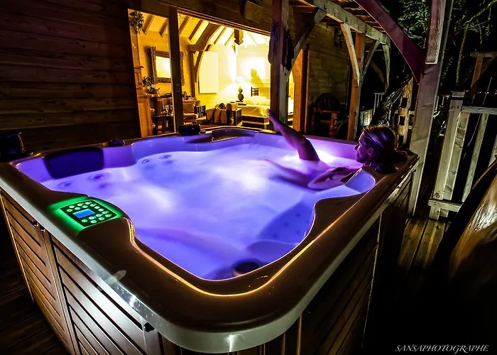 D'amour Campismo de Luxo Béziers