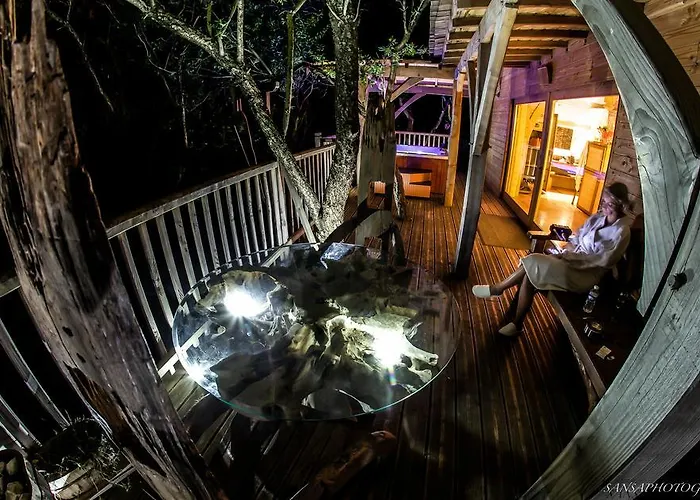 D'amour Campismo de Luxo