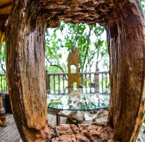 Campismo de Luxo D'amour