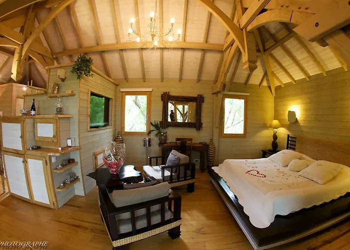 Campismo de Luxo D'amour *