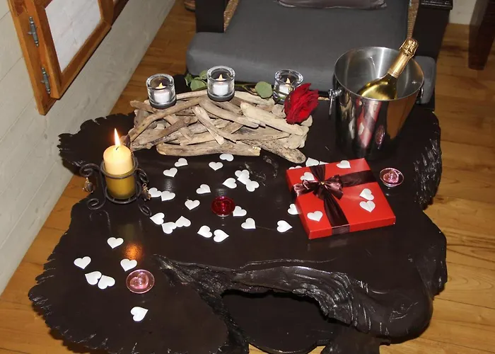 D'amour Campismo de Luxo Béziers